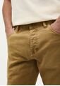 Pantalon Five Pockets 55672CAMEL44 Multicolor de Scalpers