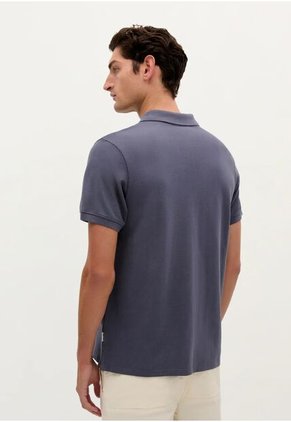 Polo Slight Skull 57032DARKBLUEXS Azul