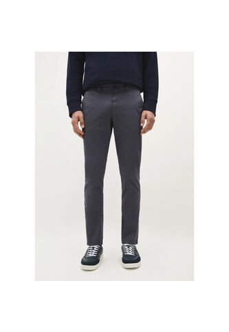 Pantalón Chino Casual 55655NAVY44 Azul Scalpers