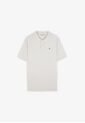 Polo Slight Skull 57032LIGHTGREYL Gris de Scalpers