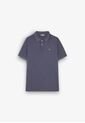 Polo Slight Skull 57032DARKBLUEXS Azul de Scalpers
