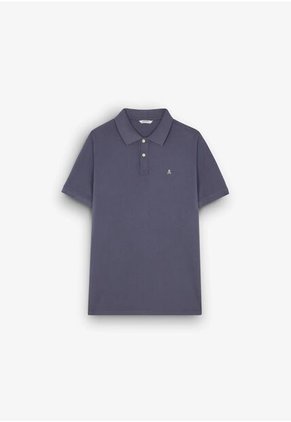Polo Slight Skull 57032DARKBLUEXS Azul