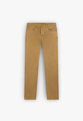 Pantalon Five Pockets 55672CAMEL44 Multicolor