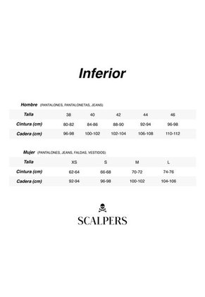 Pantalon Chino Casual 52734STONE42 Multicolor