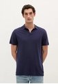 Polo Scthin 55953NAVYL Azul de Scalpers