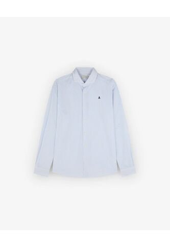 Camisa Sport Elisee 48402WHITEBLUESTRI42 Multicolor Scalpers