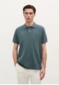 Polo Basico 55950GREENXXL Verde de Scalpers