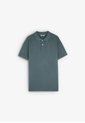Polo Basico 55950GREENXXL Verde de Scalpers
