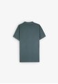 Polo Basico 55950GREENXXL Verde de Scalpers