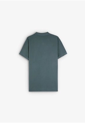 Polo Basico 55950GREENXXL Verde