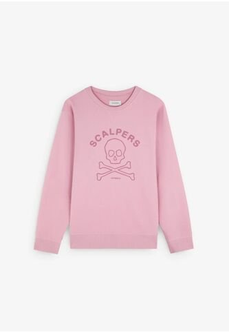 Sudadera Stroke Lt 60377PINKM Rosa Scalpers