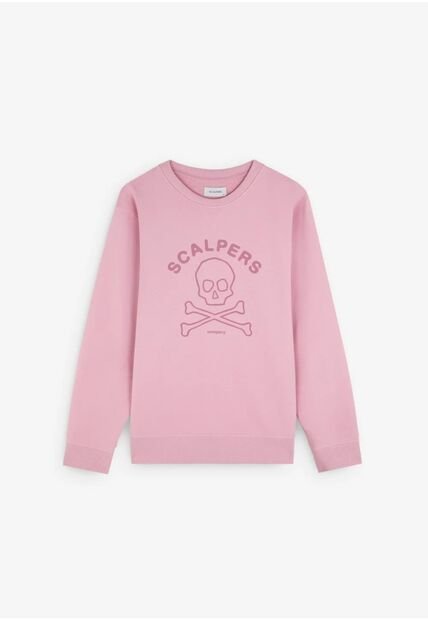 Sudadera Stroke Lt 60377PINKM Rosa