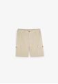 Shorts Cargo Samu 55806TAUPE48 Marrón de Scalpers