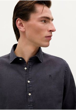 Camisa Tipo Polo New Colors 57296NAVY45 Azul