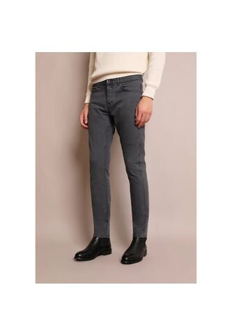 Pantalón Five Pockets K36139NAVY50 Azul Scalpers