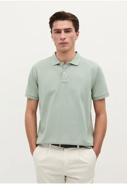 Polo Basic0 Polo Ii 60098DUCKXXL Verde