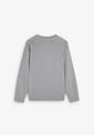 Sudadera Sc Ranglan Lt 60351GREYMELANGEXL Gris de Scalpers