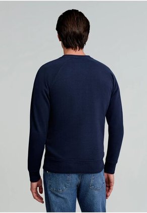 Sudadera Sc Ranglan Lt 60351NAVYXXL Azul