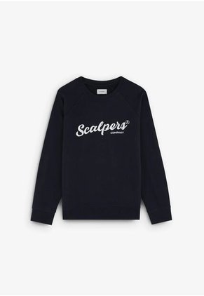 Sudadera Sc Ranglan Lt 60351NAVYXXL Azul