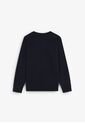 Sudadera Sc Ranglan Lt 60351NAVYXXL Azul de Scalpers