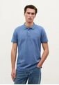 Polo Basico Ii 60098BLUEM Azul de Scalpers