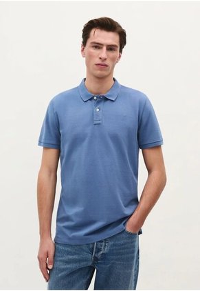 Polo Basico Ii 60098BLUEM Azul