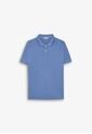 Polo Basico Ii 60098BLUEM Azul de Scalpers