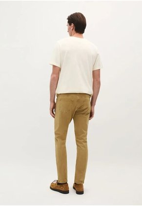 Pantalon Five Pockets 55672CAMEL44 Multicolor