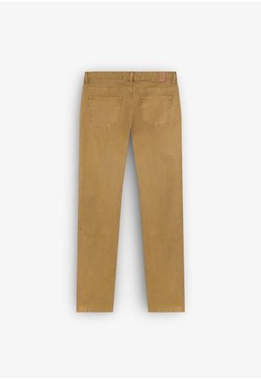 Pantalon Five Pockets 55672CAMEL44 Multicolor