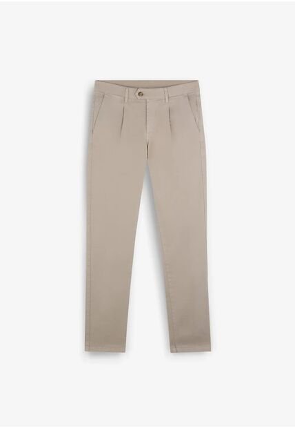 Pantalón Chino Firenze 55670BEIGE48 Beige