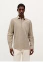 Camisa Tipo Polo New Colors 57296BEIGE45 Beige de Scalpers