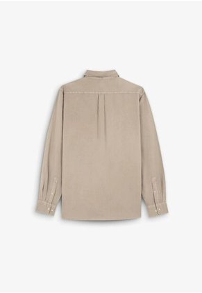 Camisa Tipo Polo New Colors 57296BEIGE45 Beige