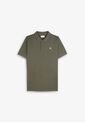 Polo Skull Lt Air 60346KHAKIM Caqui de Scalpers