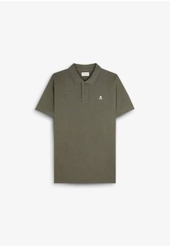 Polo Skull Lt Air 60346KHAKIM Caqui Scalpers