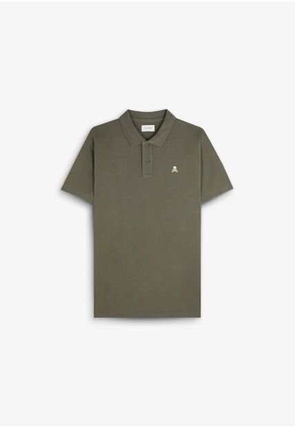 Polo Skull Lt Air 60346KHAKIM Caqui