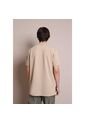 Camisa Polo Básico Calavera 35296BEIGEL Beige de Scalpers