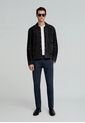 Pantalón Chino Casual 52734NAVY42 Azul de Scalpers