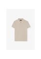 Camisa Polo Básico Calavera 35296BEIGEL Beige de Scalpers