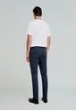 Pantalón Chino Casual 52734NAVY42 Azul de Scalpers