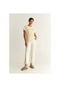 Camiseta Rock Foil 44540NATURALS Natural de Scalpers