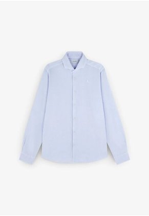Camisa Vintage Linen Se 57298SKYBLUE40 Azul