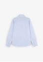 Camisa Vintage Linen Se 57298SKYBLUE40 Azul de Scalpers