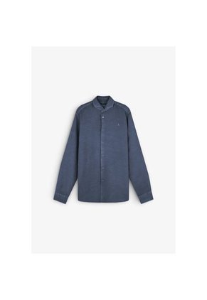 Camisa Vintage 46189NAVY39 Azul