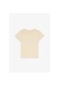 Camiseta Rock Foil 44540NATURALS Natural de Scalpers