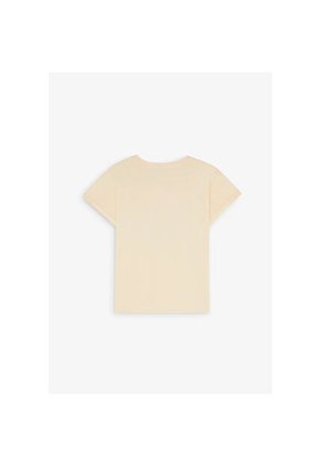 Camiseta Rock Foil 44540NATURALS Natural