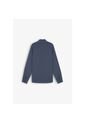 Camisa Vintage 46189NAVY39 Azul de Scalpers