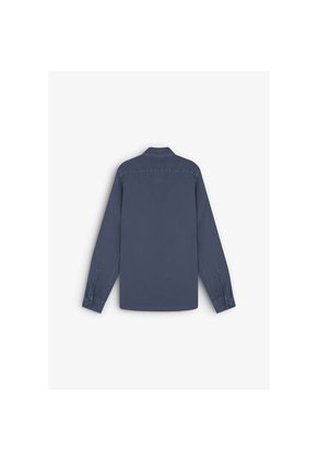 Camisa Vintage 46189NAVY39 Azul