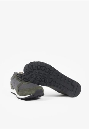 Tenis Scalpers Serraje Canadian Hombre K23624KHAKI41 Multicolor