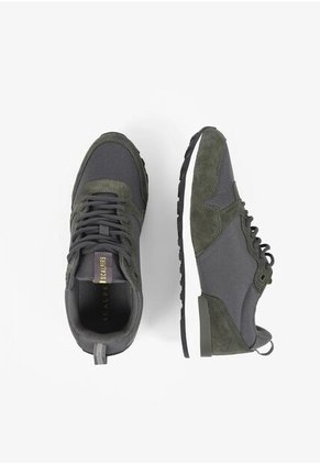 Tenis Scalpers Serraje Canadian Hombre K23624KHAKI41 Multicolor