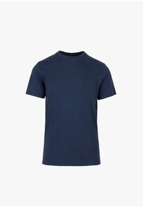 Camiseta Basica Calavera 12702NAVYXS Multicolor